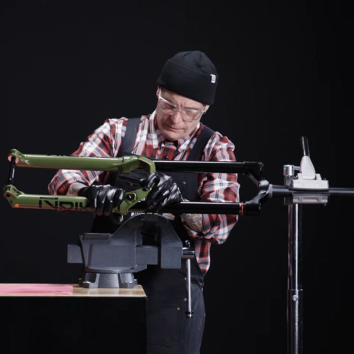 Technicien supsension