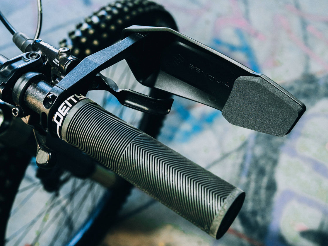 NOCK V3 MTB HANDGUARDS  - BLACK
