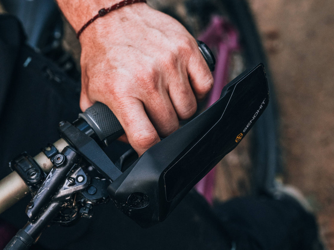 NOCK V3 MTB HANDGUARDS  - BLACK