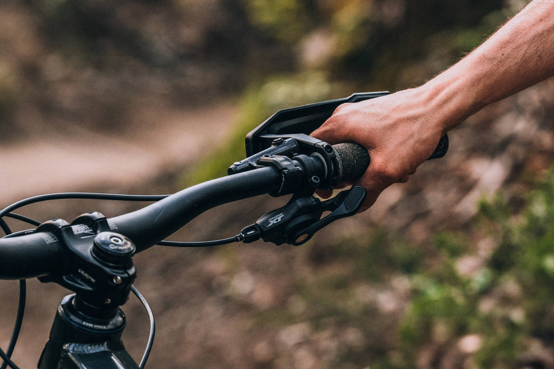 NOCK V3 MTB HANDGUARDS  - BLACK