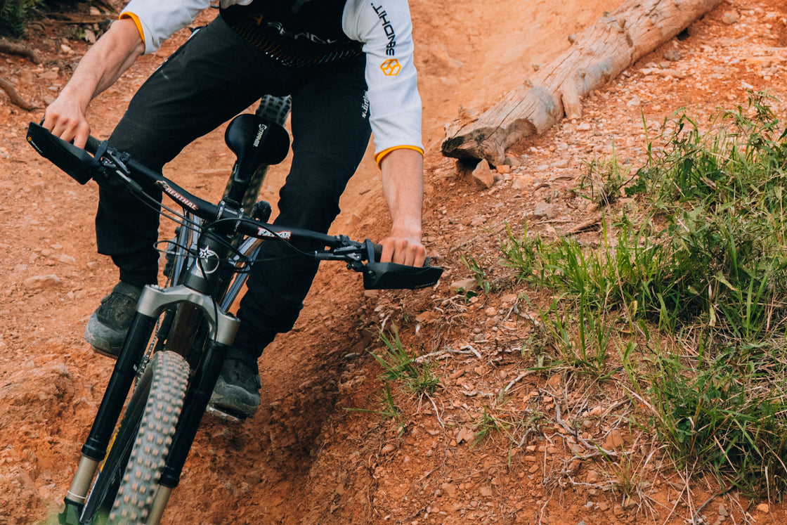 NOCK V3 MTB HANDGUARDS  - BLACK