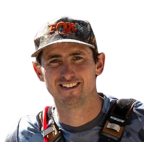 Marco Osborne Sendhit athlete