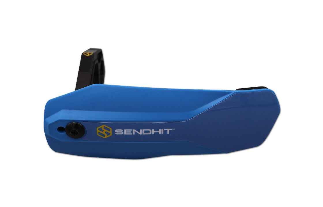 Nock V2 handguards - Blue