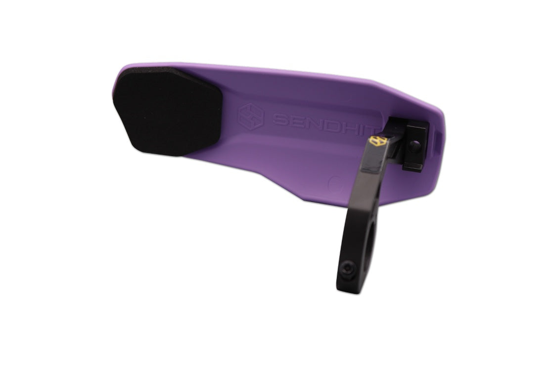 NOCK V2 MTB HANDGUARDS - PURPLE