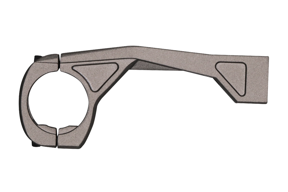 NOCK V3 HANDGUARD BRACKET - GREY