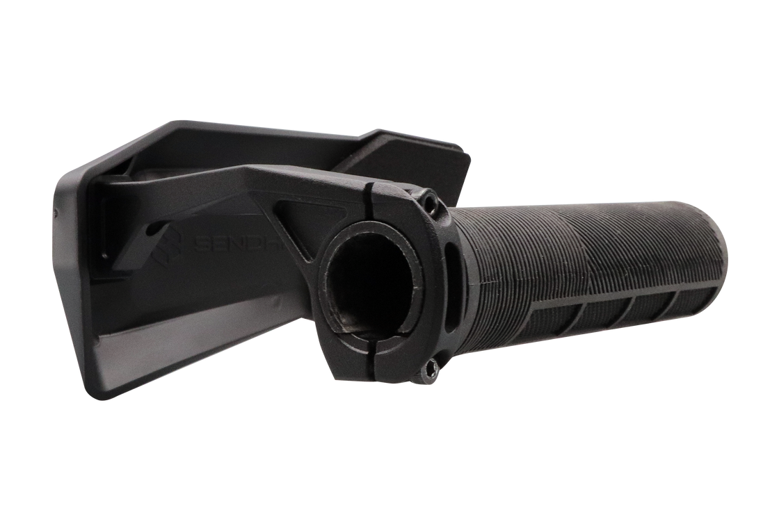 NOCK V3 MTB HANDGUARDS  - BLACK