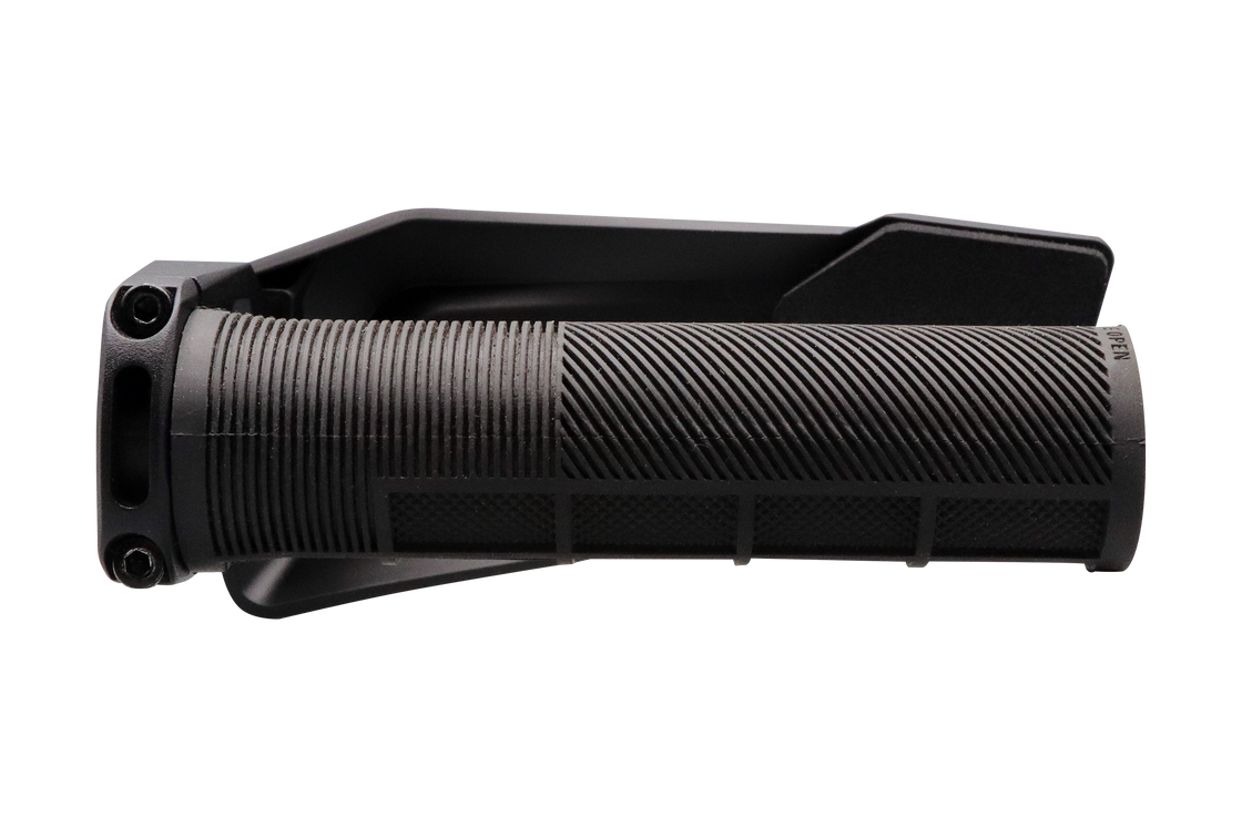 NOCK V3 MTB HANDGUARDS  - BLACK