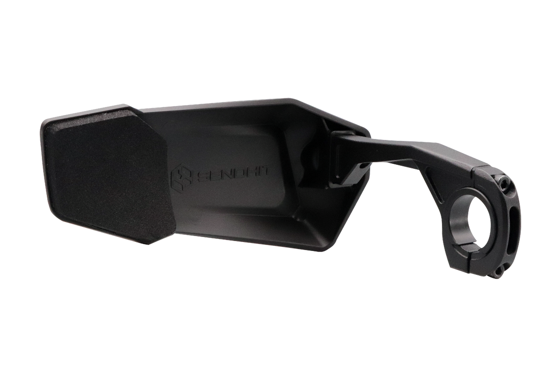 NOCK V3 MTB HANDGUARDS  - BLACK