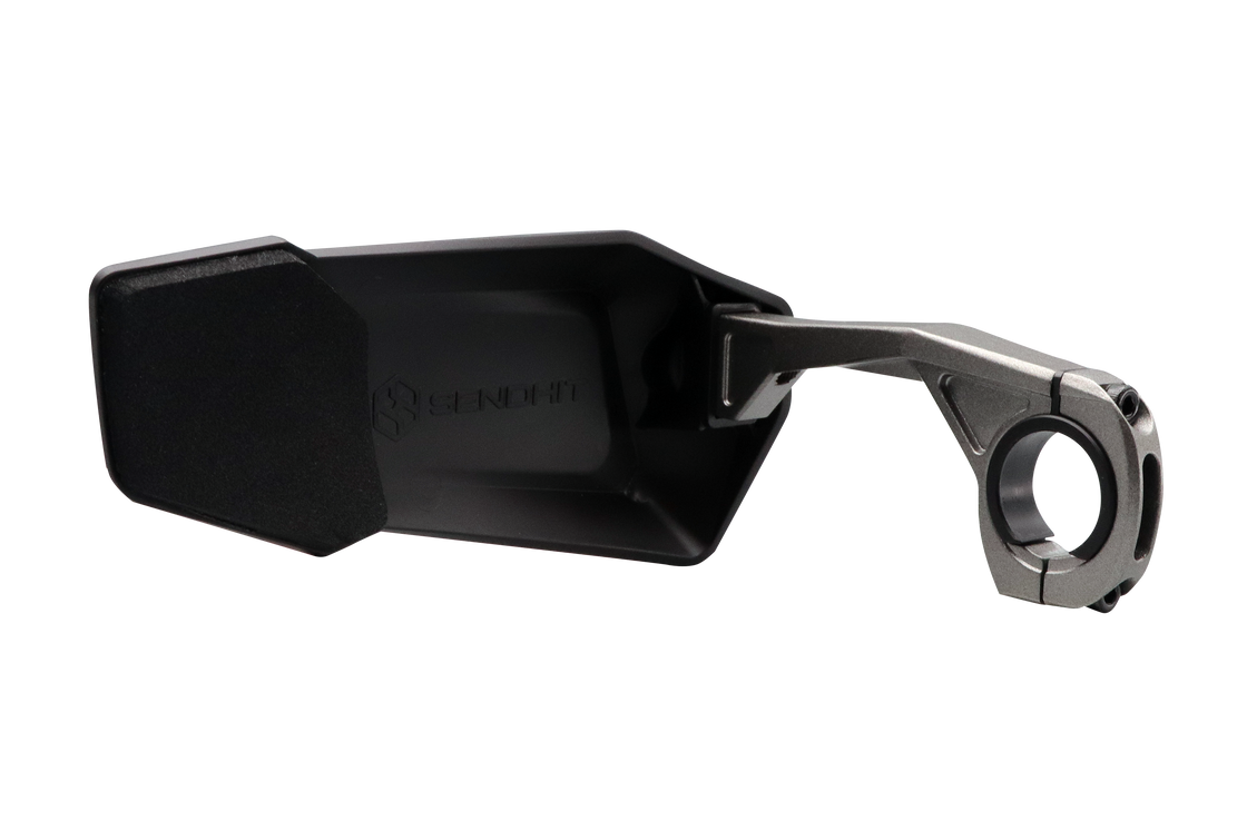 NOCK V3 MTB HANDGUARDS  - BLACK