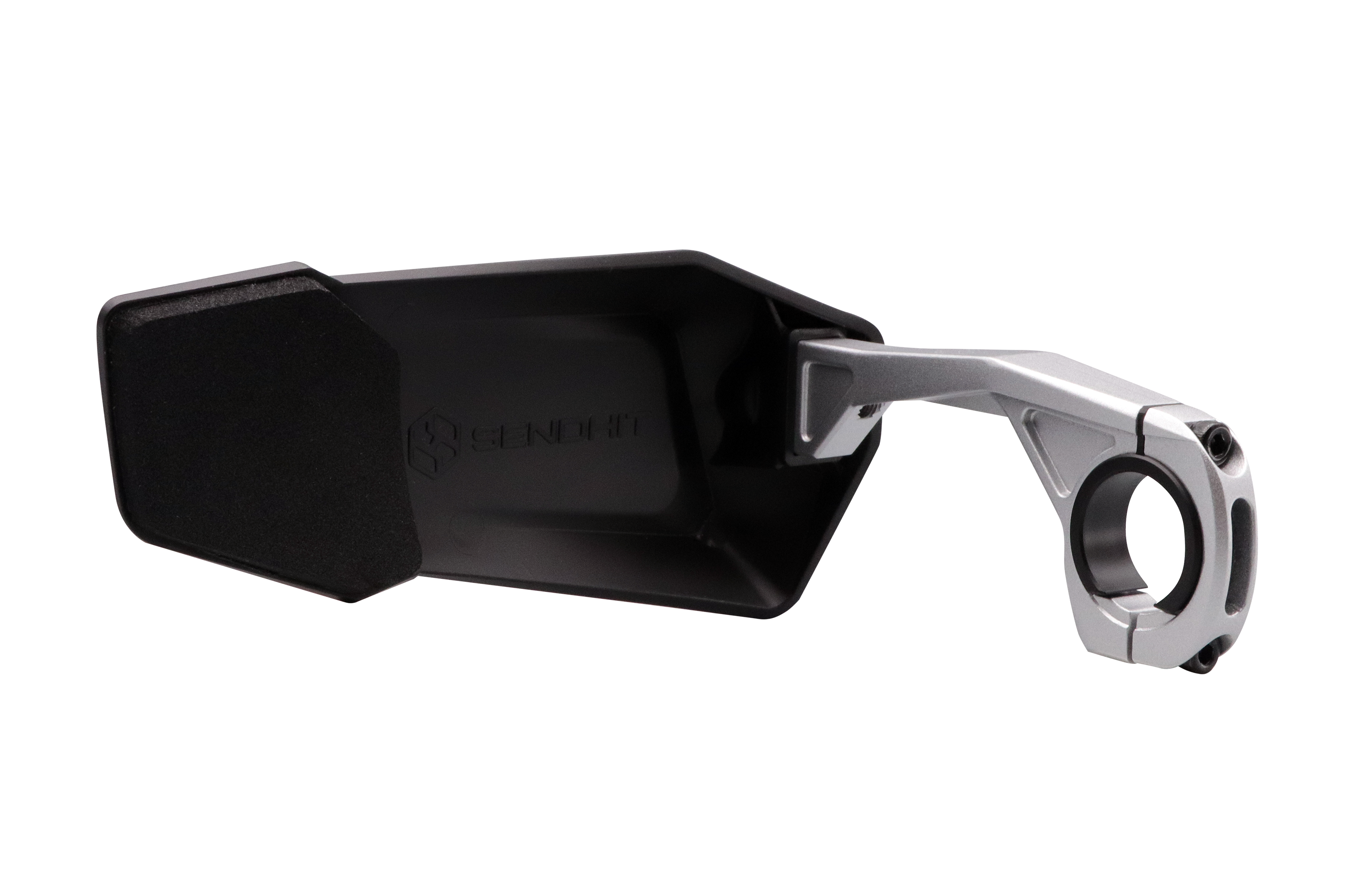 SENDHIT MTB HANDGUARDS NOCK V3 Leftside_Silver