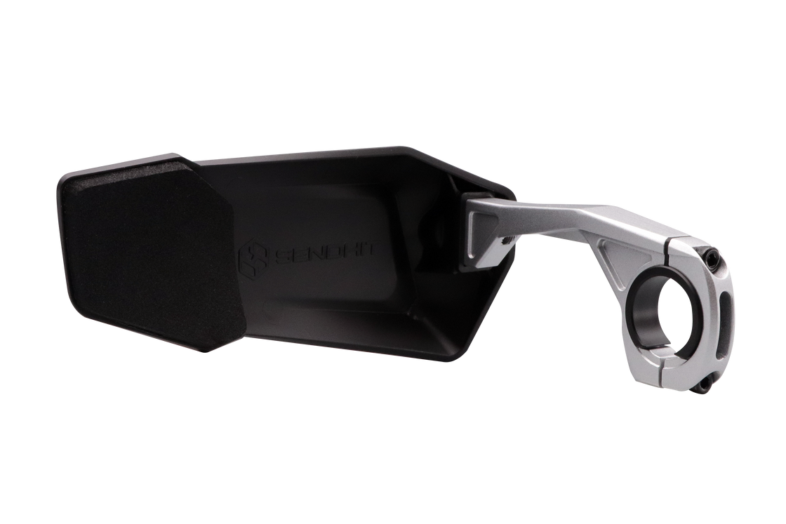 NOCK V3 MTB HANDGUARDS  - BLACK