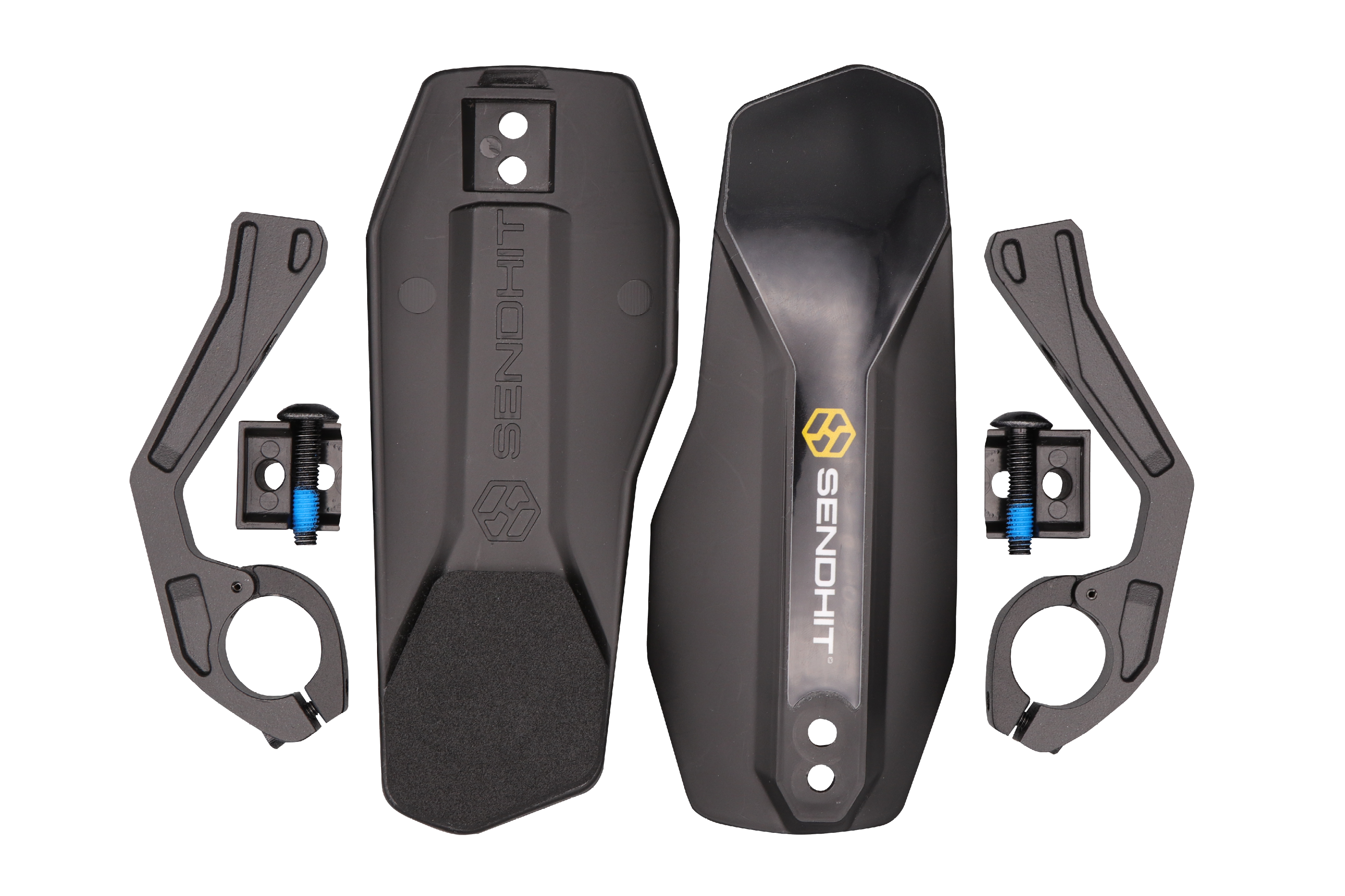 Nock V2 MTB handguards