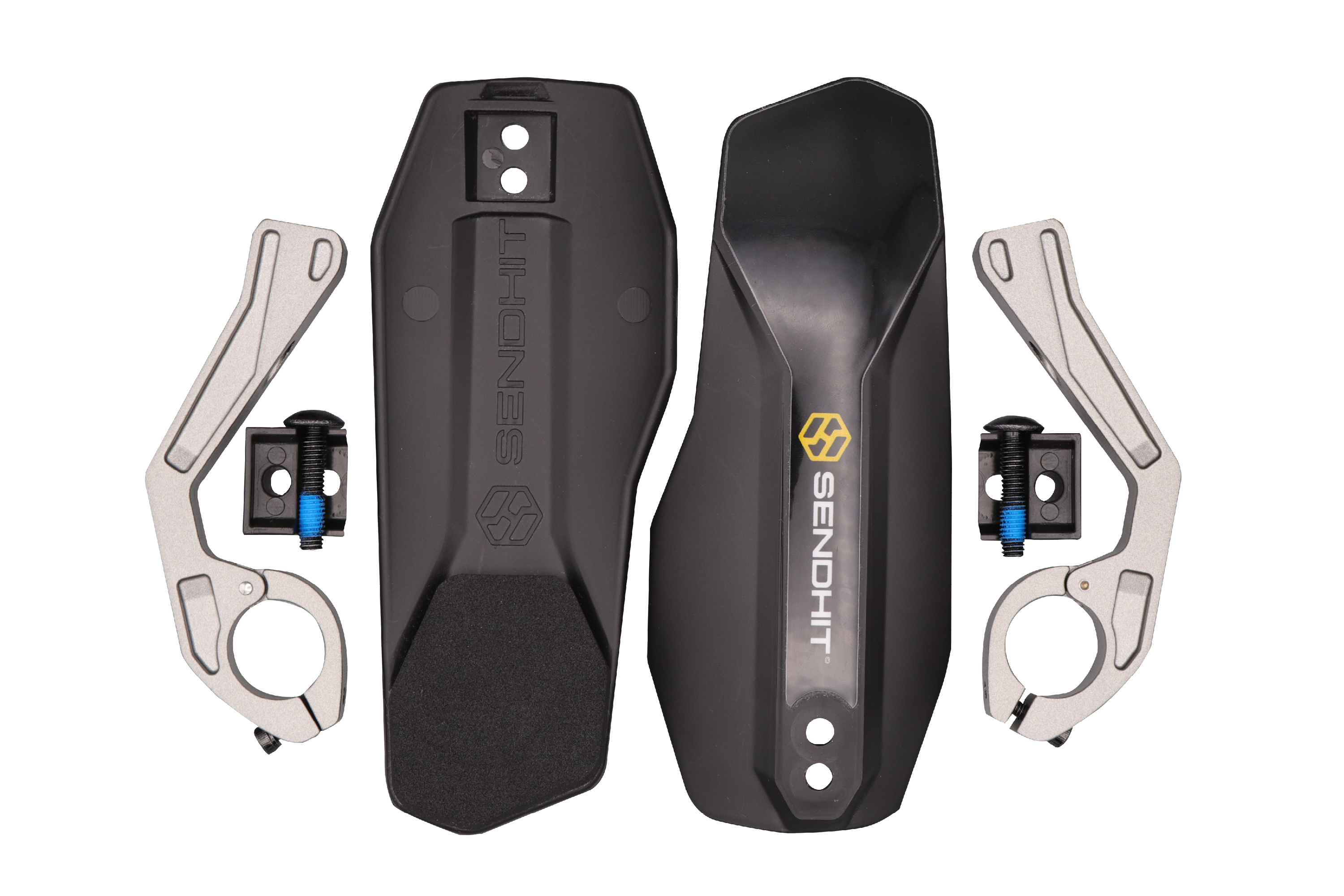 Nock V2 MTB handguards