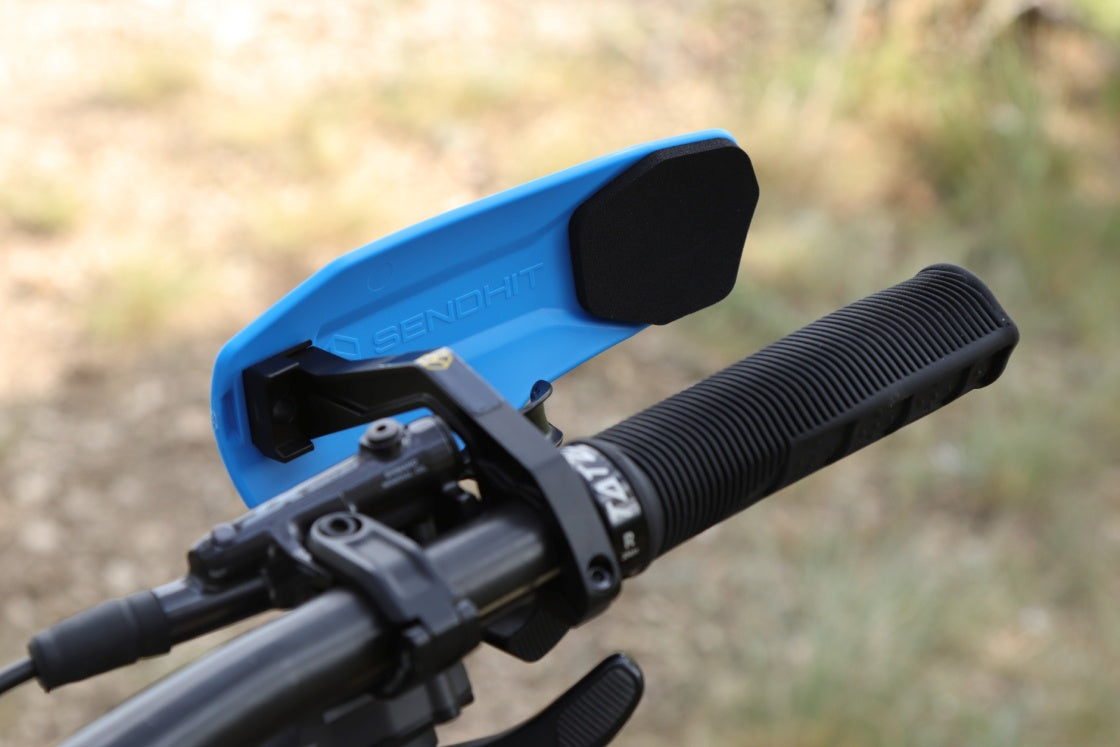 NOCK V2 MTB HANDGUARDS - BLUE