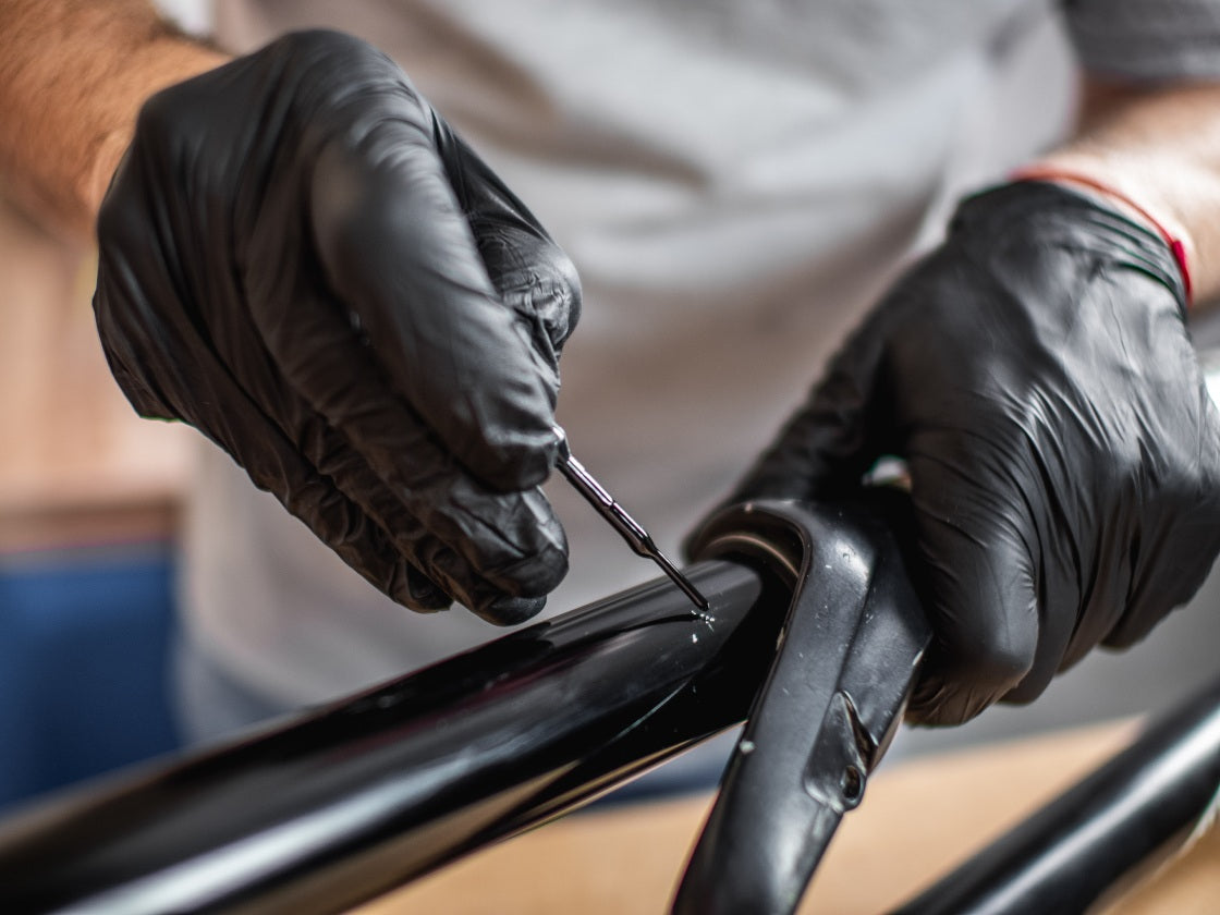 SCRATCH COVER - FORK REPAIR KIT