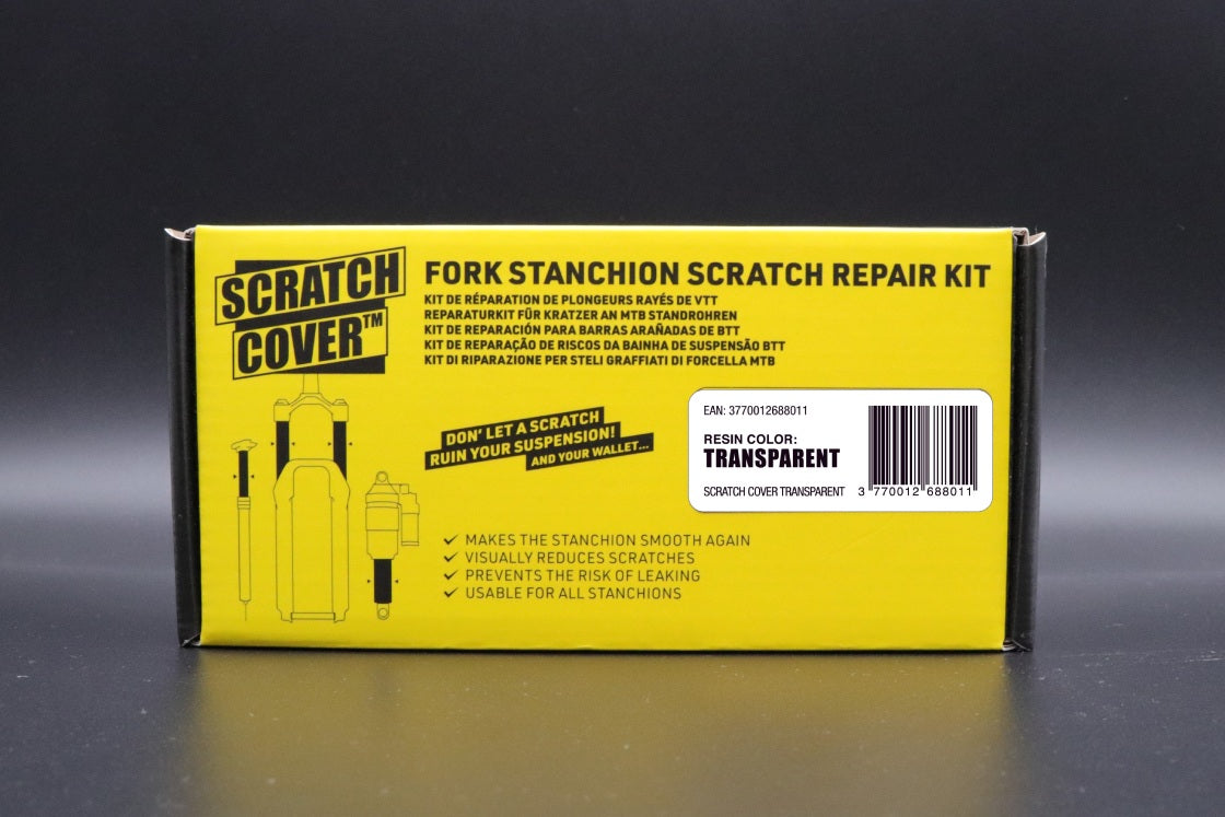 SCRATCH COVER - FORK REPAIR KIT