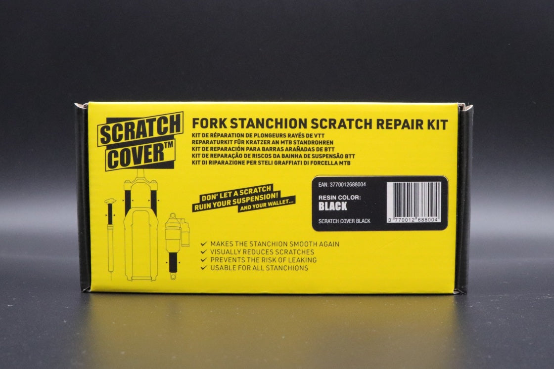 SCRATCH COVER - FORK REPAIR KIT