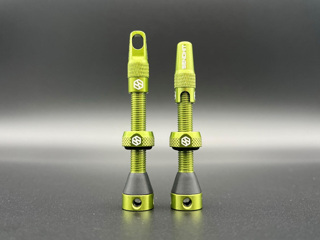 TUBELESS VALVES