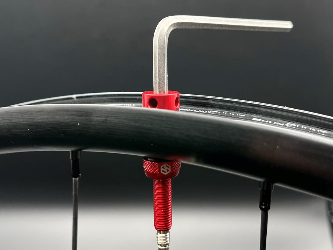 TUBELESS VALVES