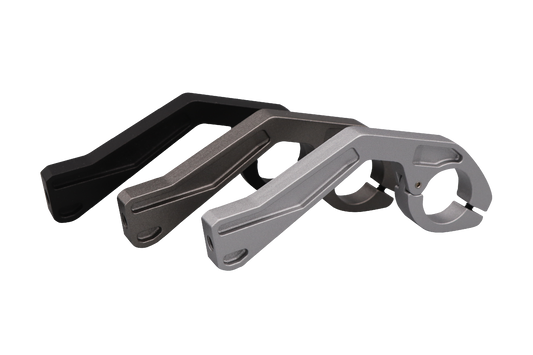 NOCK V2 MTB HANDGUARDS  - BLACK