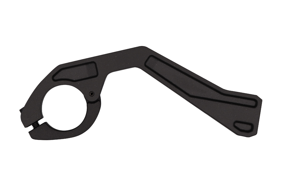 NOCK V2 HANDGUARD BRACKET - BLACK