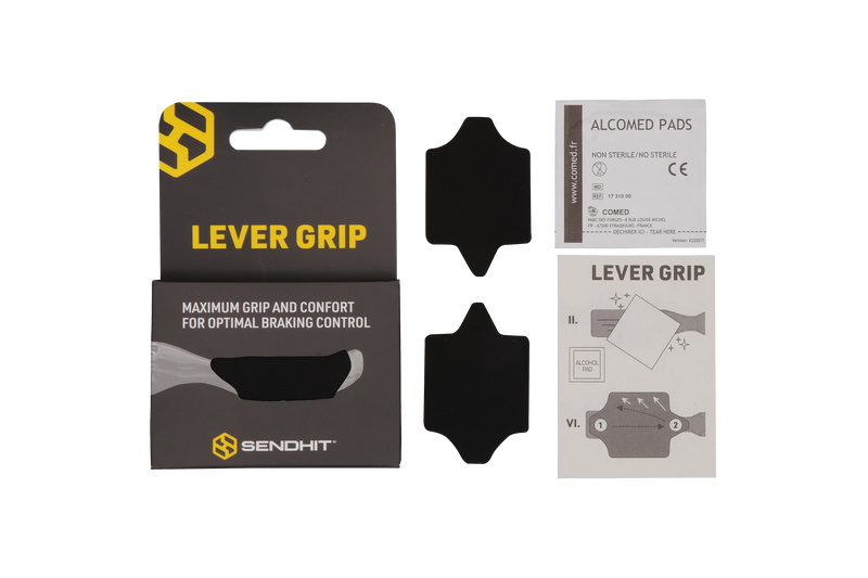 Brake lever grips - Sendhit