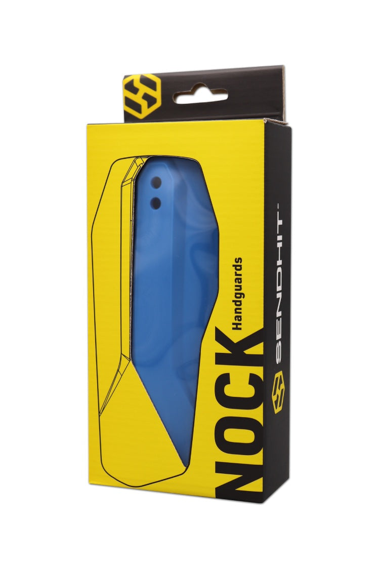 NOCK V2 MTB HANDGUARDS - BLUE
