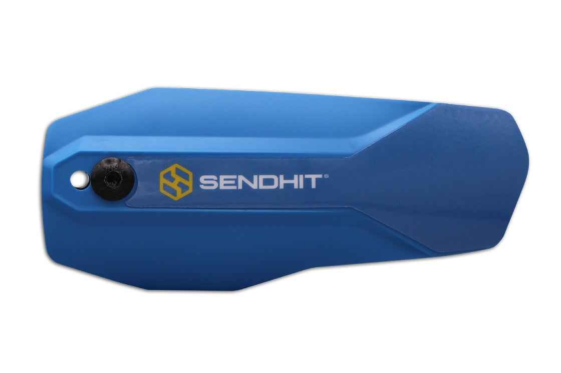 Nock V2 handguards - Blue