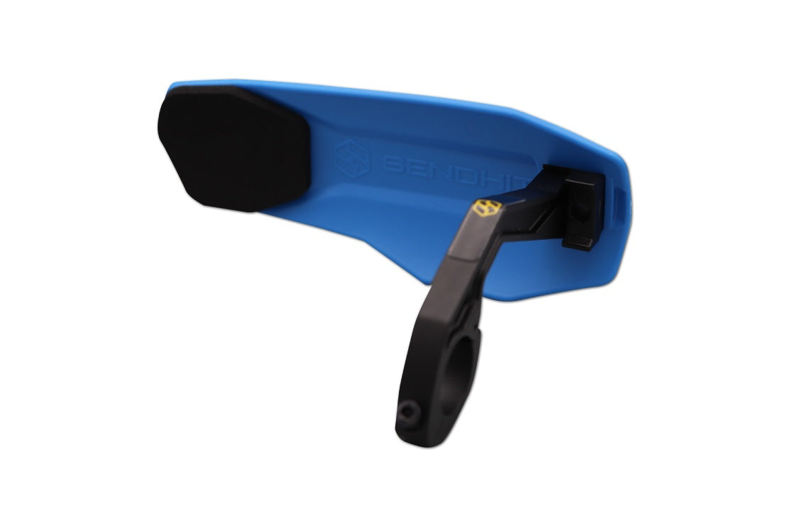 NOCK V2 MTB HANDGUARDS - BLUE