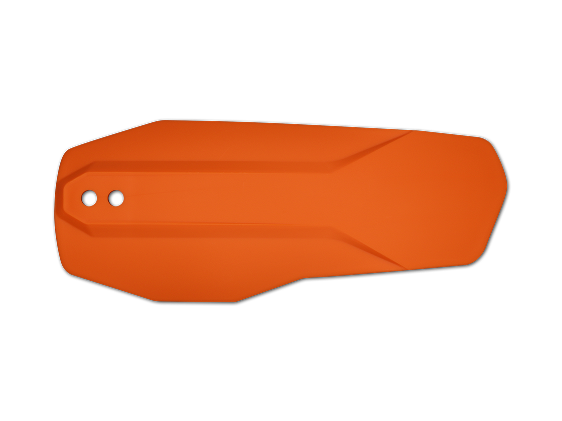 NOCK HANDGUARD LEFT SHIELD V2 - ORANGE