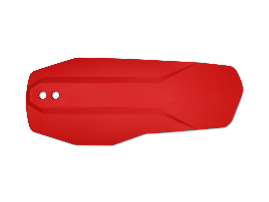 NOCK HANDGUARD LEFT SHIELD V2 - RED