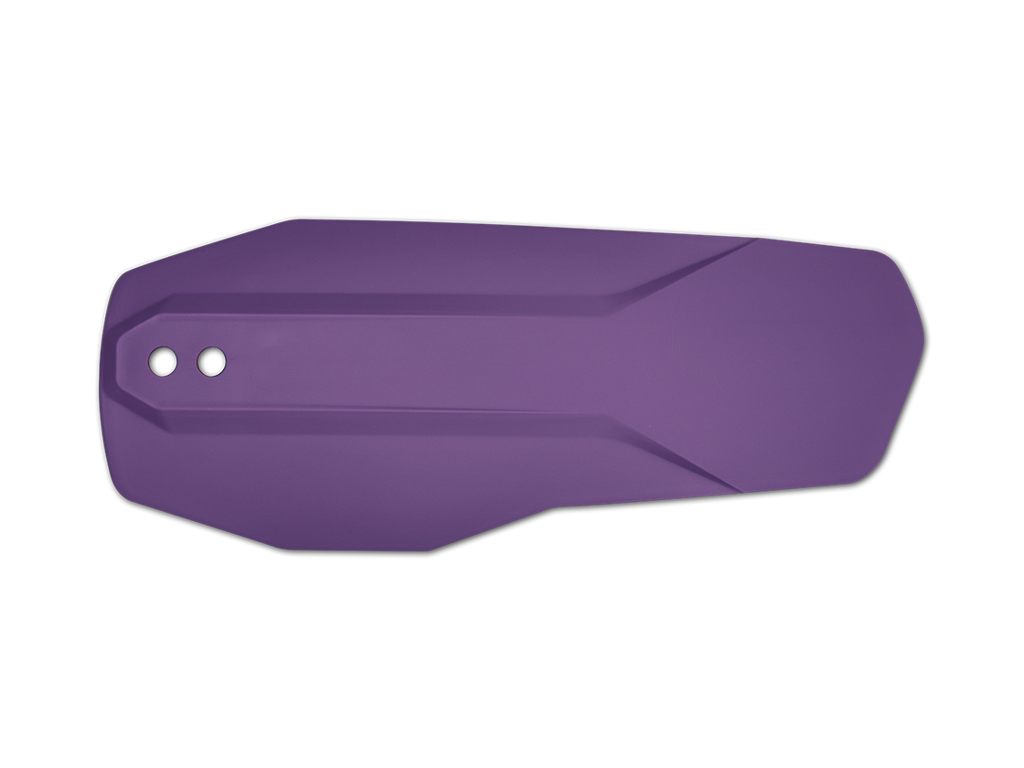 NOCK HANDGUARD LEFT SHIELD V2 - PURPLE