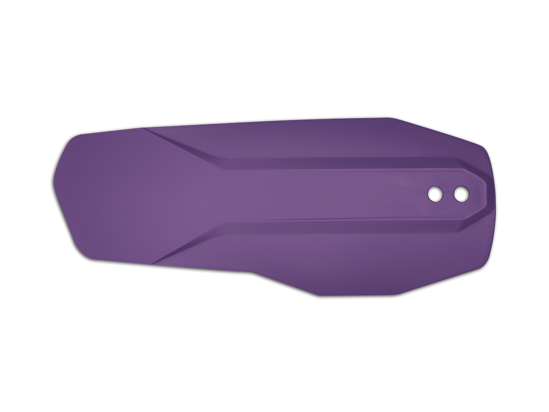 NOCK HANDGUARD RIGHT SHIELD V2 - PURPLE