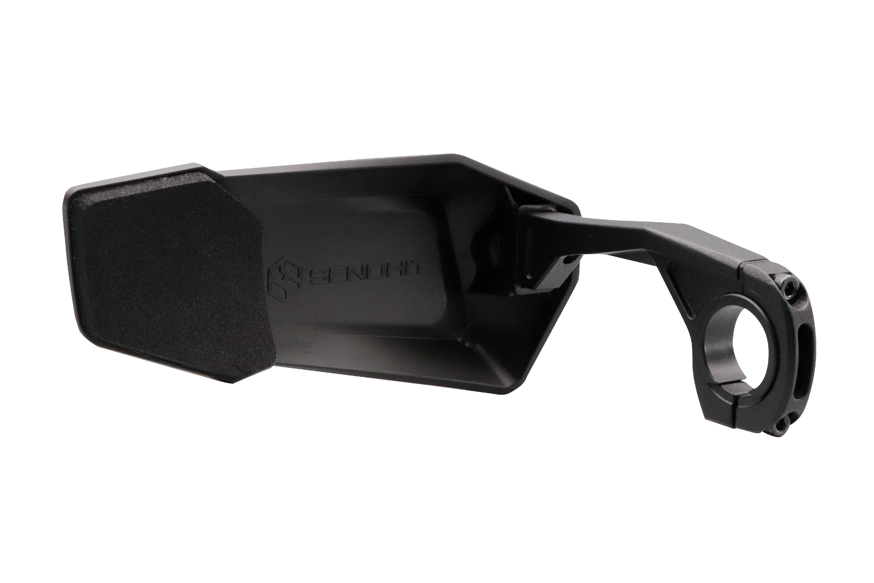 SENDHIT MTB HANDGUARDS NOCK V3 Leftside_Black