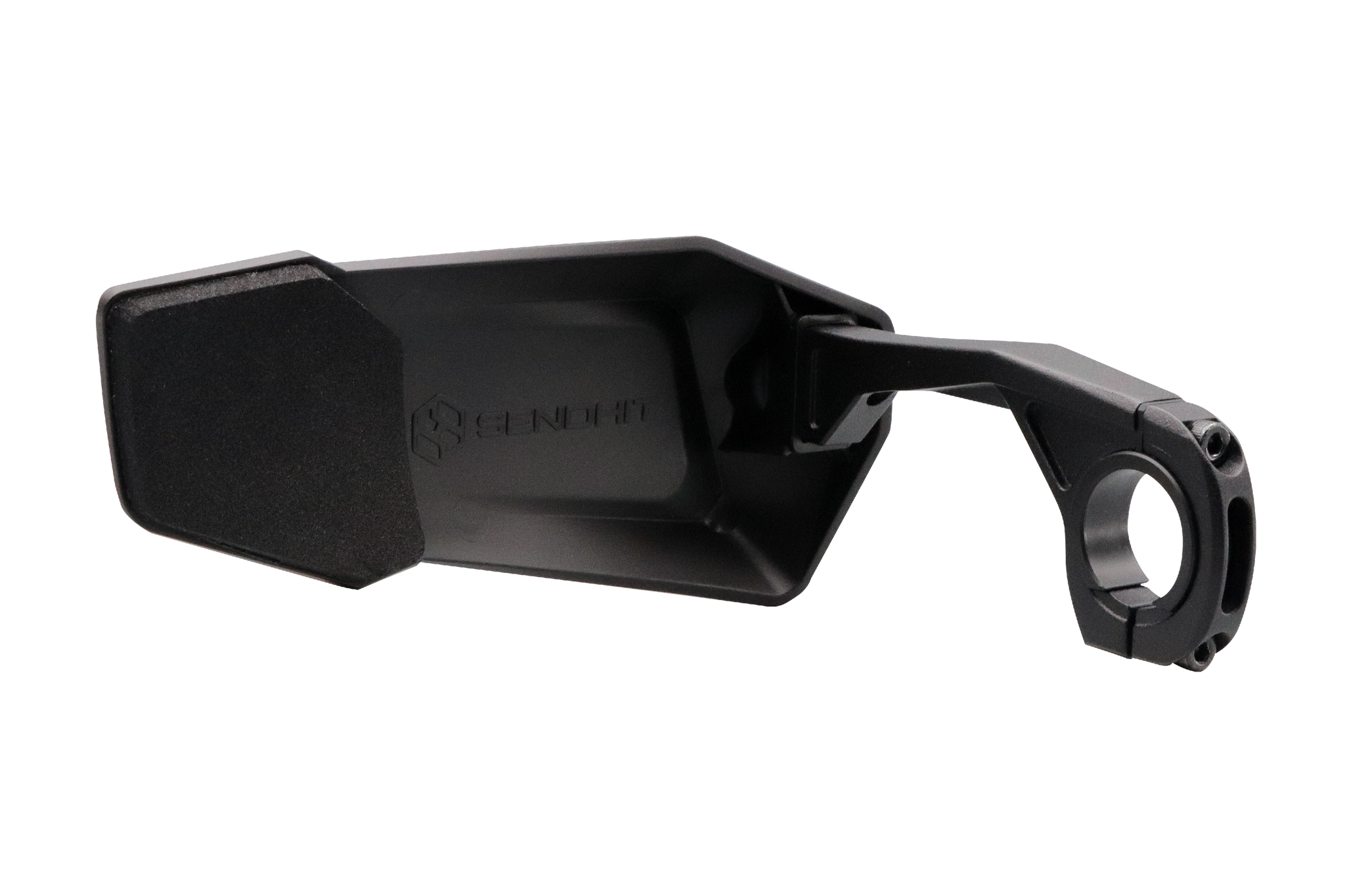 SENDHIT MTB HANDGUARDS NOCK V3 Leftside_Black