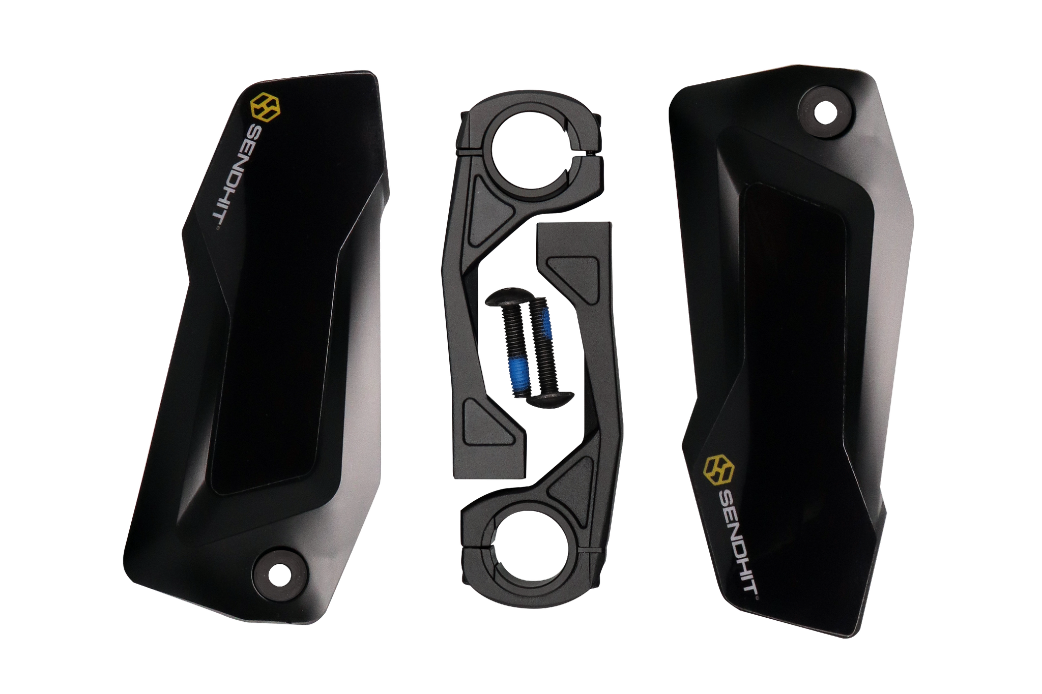 NOCKV3 MTB HANDGUARDS BLACK