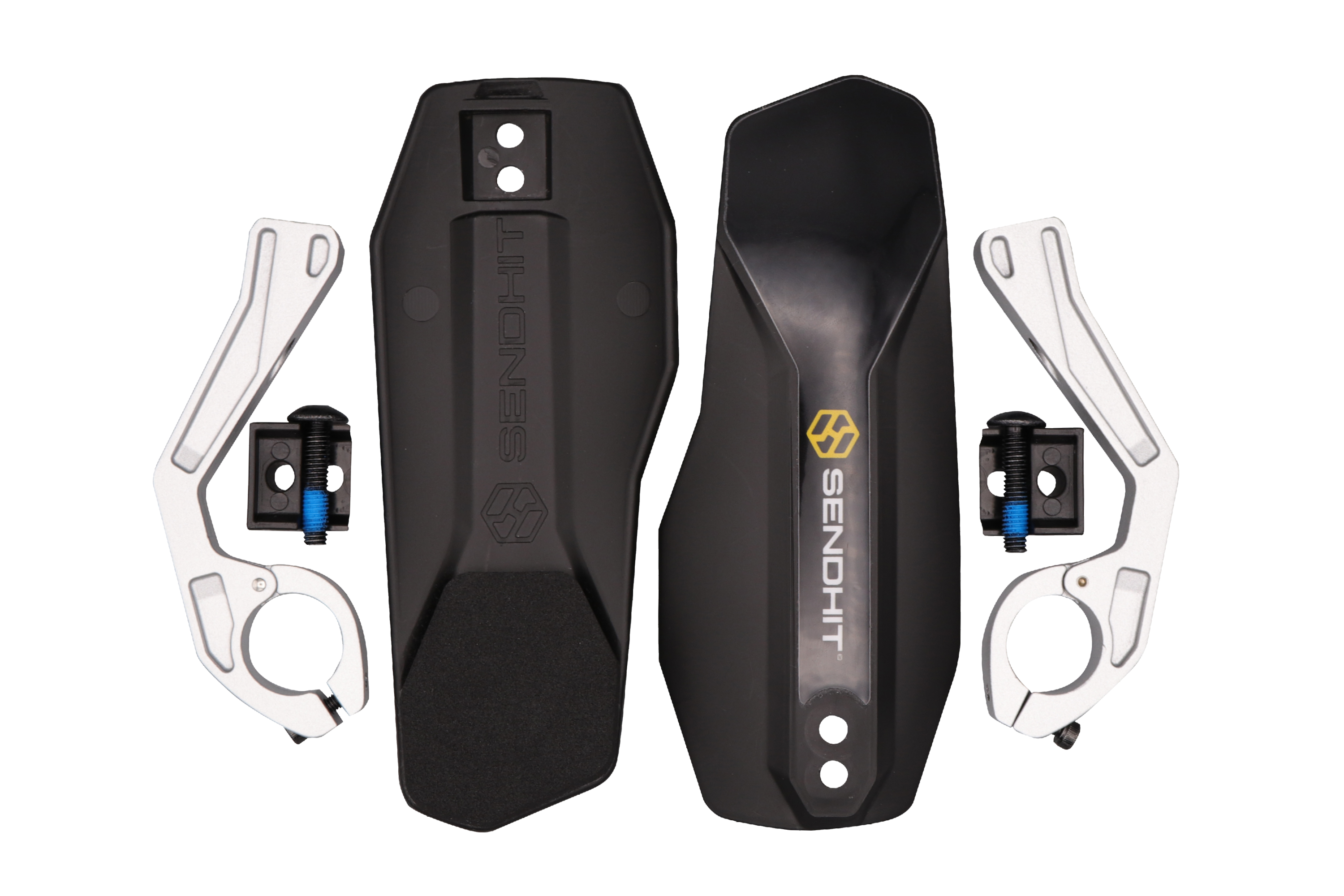 Nock V2 MTB handguards