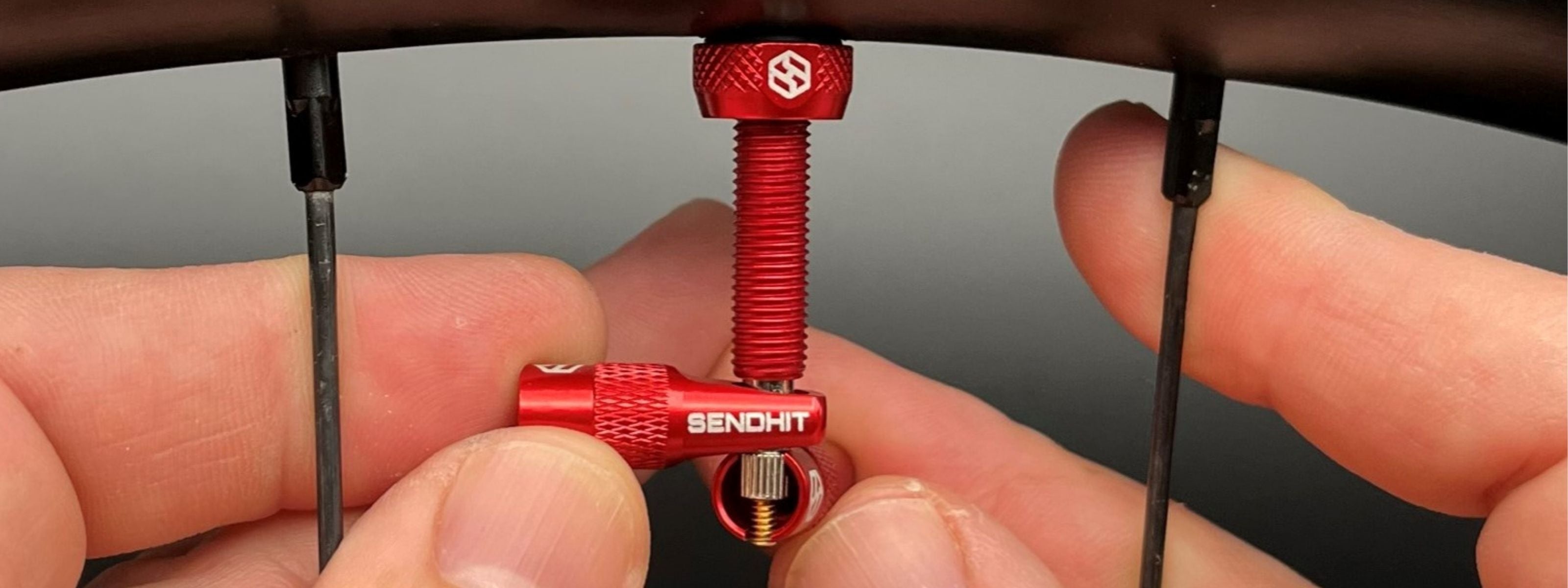 dismantling of the Sendhit valve shell 