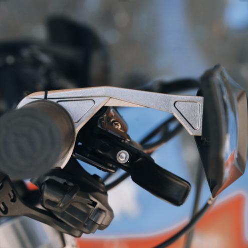 NOCK V3 SILVER BRACKET E-BIKE