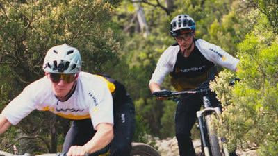 MTB HANDGUARDS NOCK V3 VIDEO 