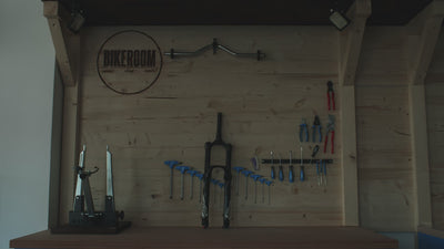 Scratch cover mtb fork stanchion kit tuto 